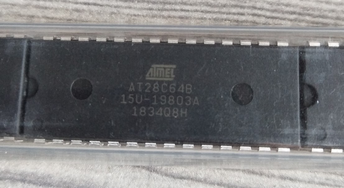 深圳中航微射半导体有限公司 ATMEL现货分销商 AT28C64B-15PU常备现货 只做原装正品。